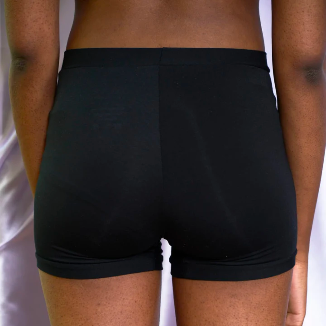 Ready-to-Go Boxer taille haute
