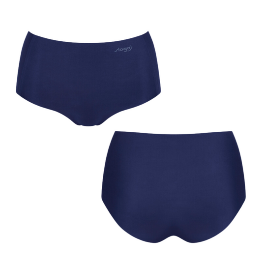 Culotte galbante microfibre