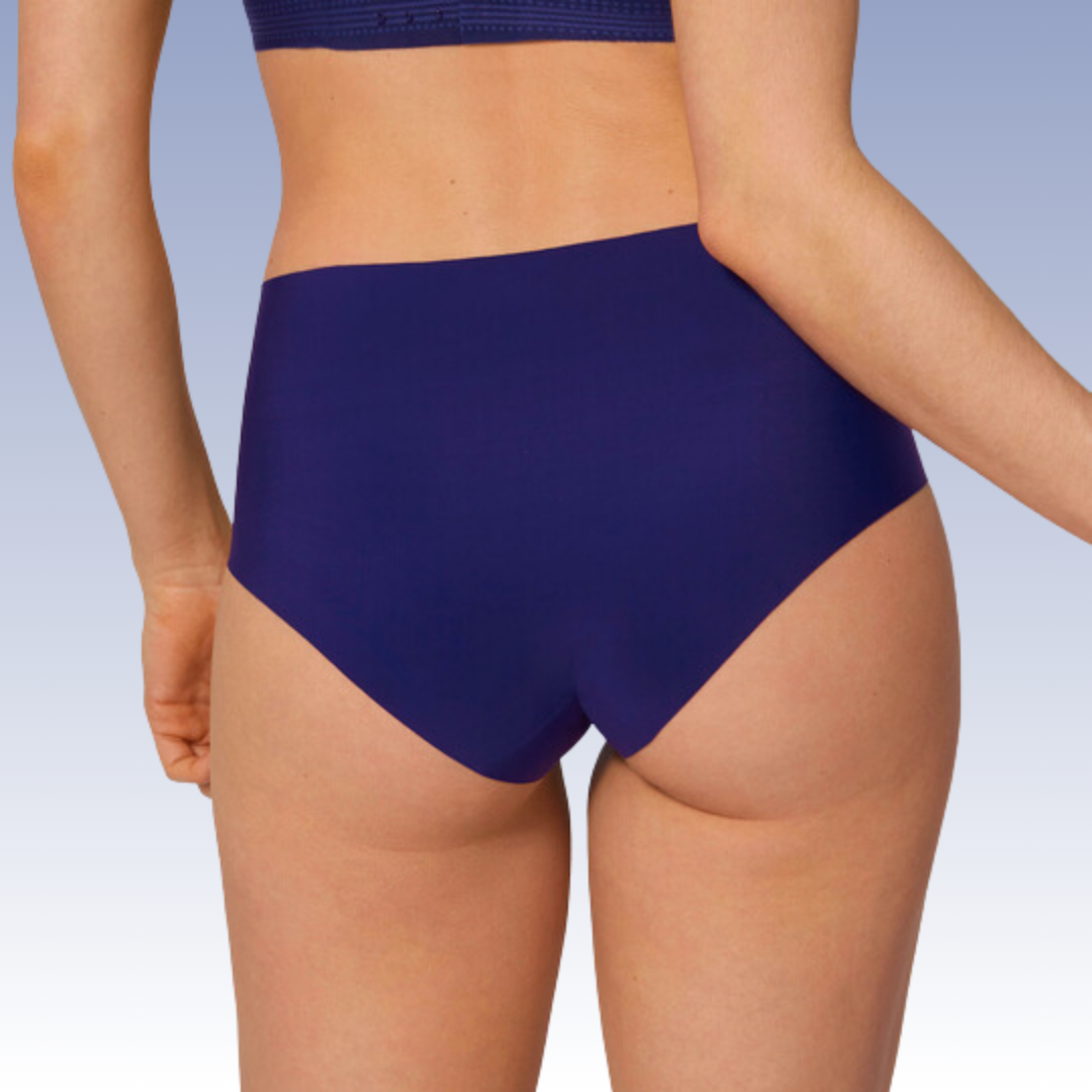 Culotte galbante microfibre
