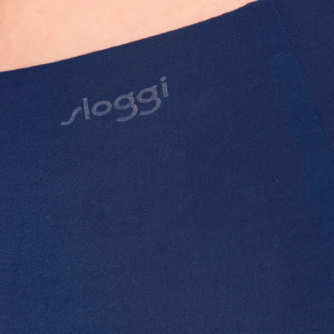 Culotte galbante microfibre