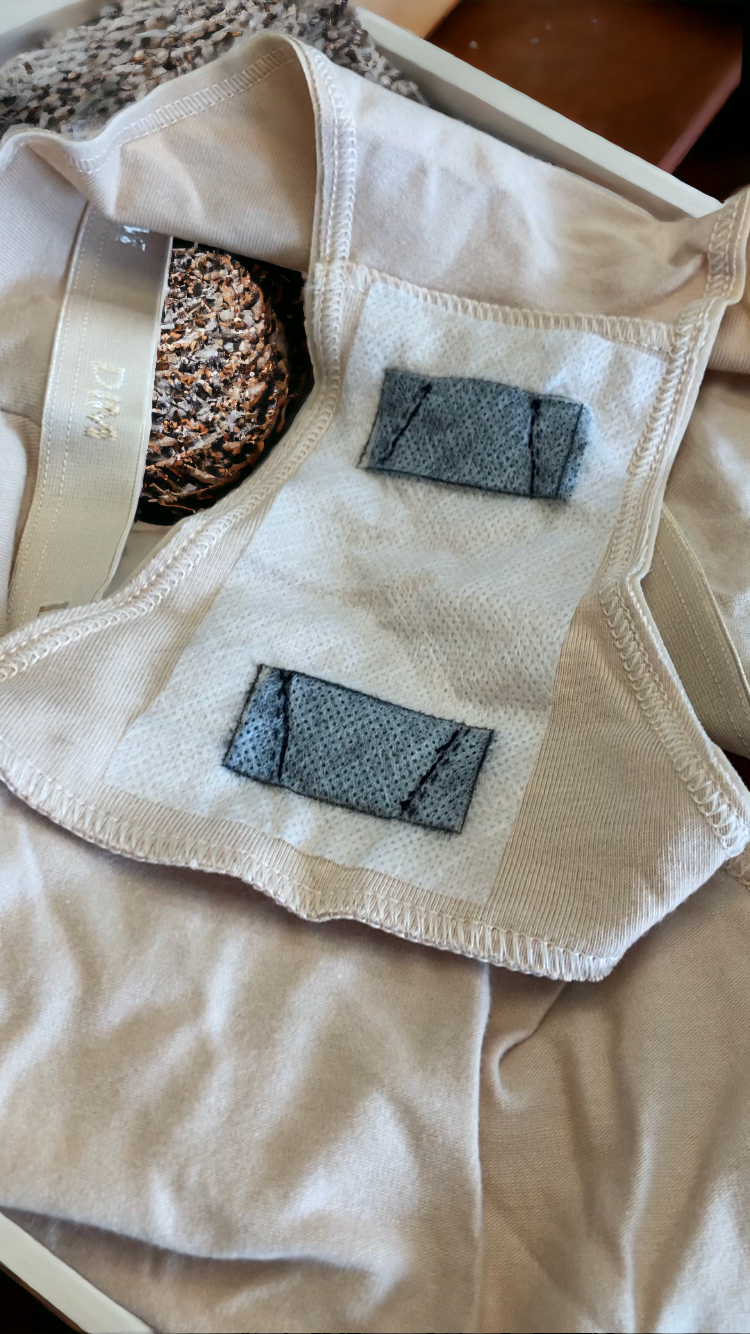 Paire de passants supplémentaires - couture