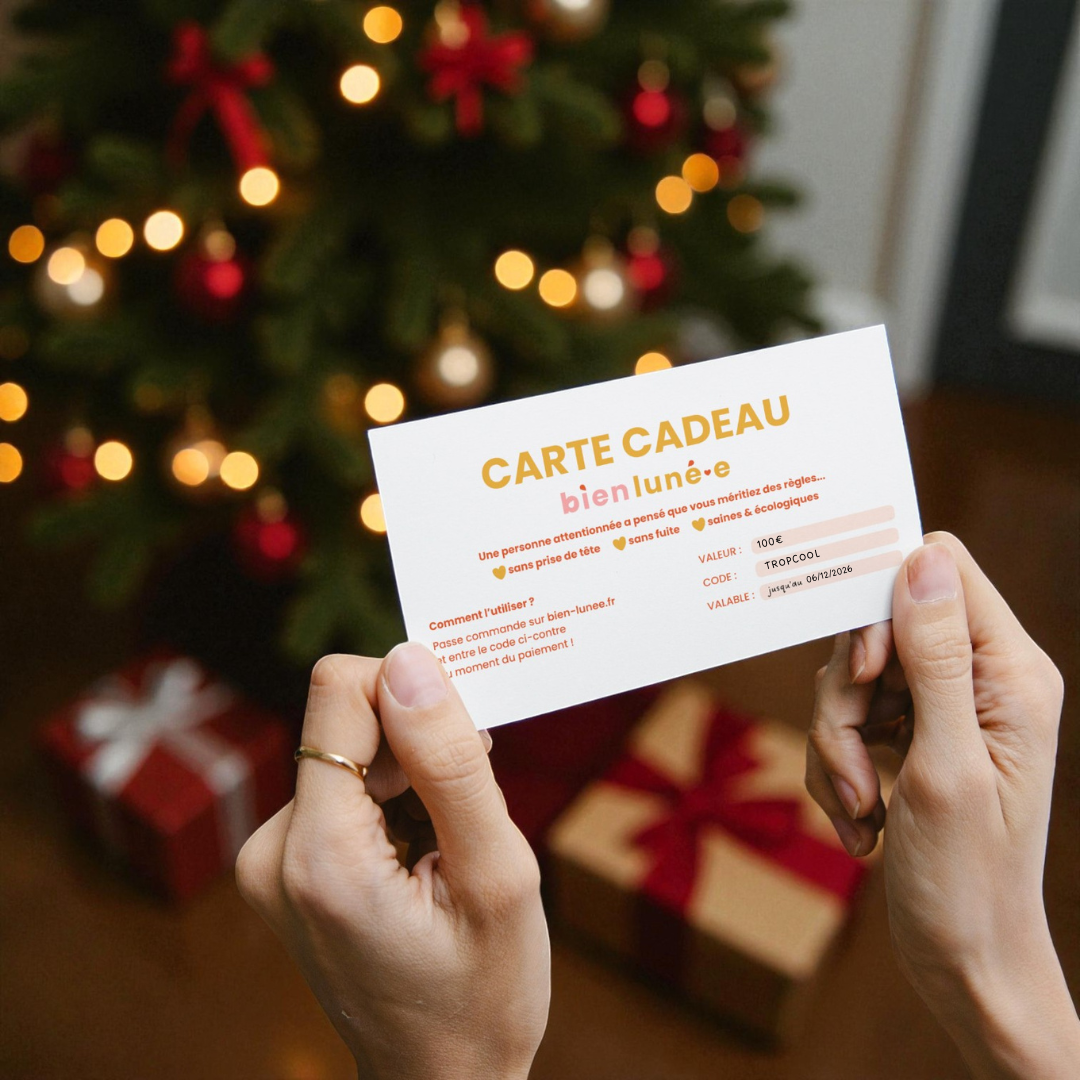 Carte cadeau magique ✨