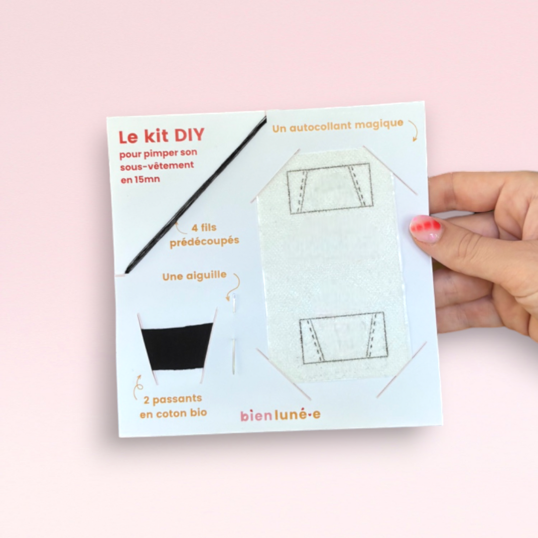 Kit DIY - couture