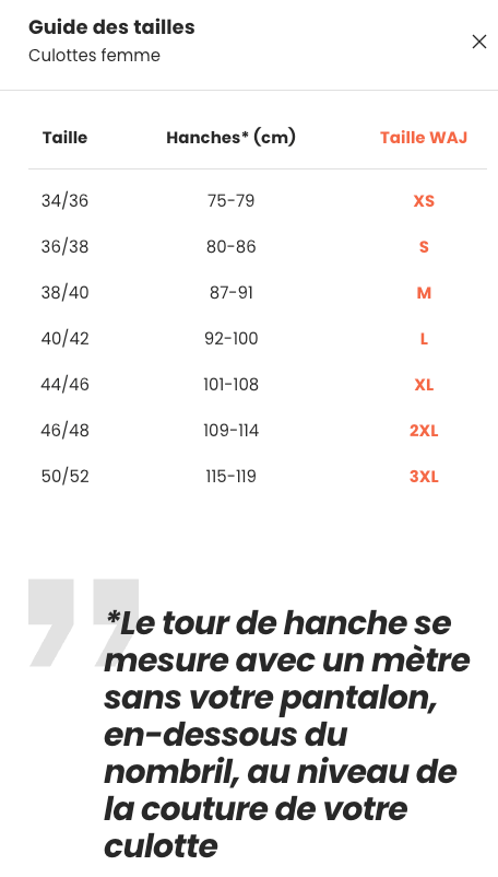 Culotte taille haute marron pailleté