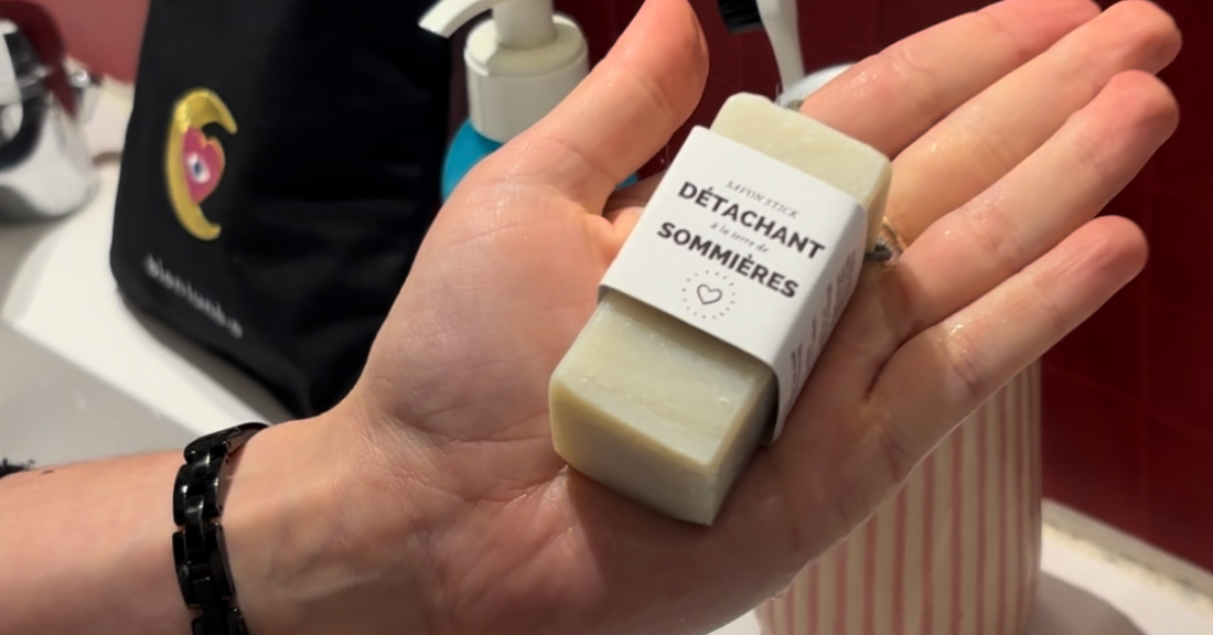 Laver ses serviettes hygiéniques lavables