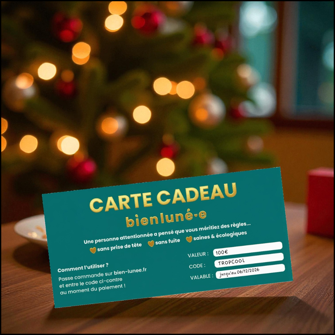 Carte cadeau magique ✨