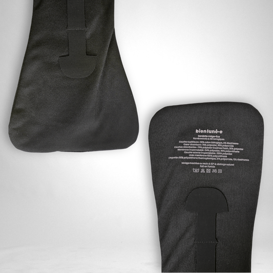 Serviette lavable flux abondant - ZeroWaste