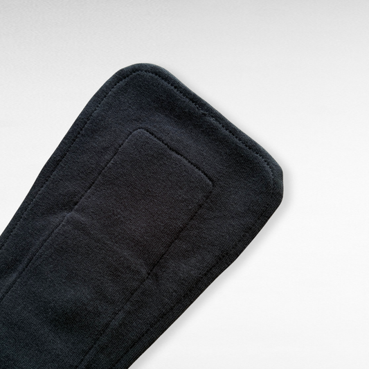 Serviette lavable flux abondant