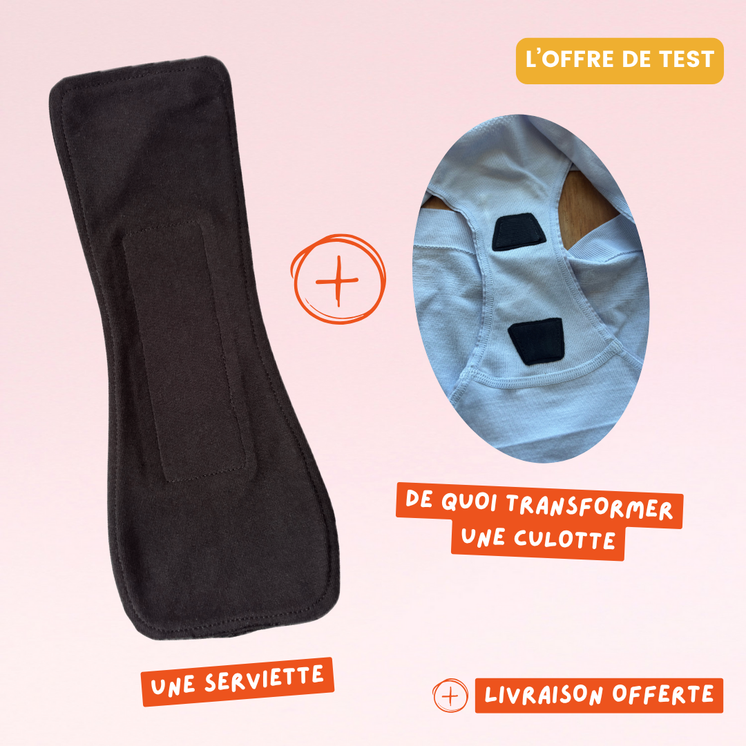 L'offre de test